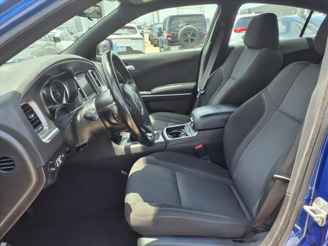 2021 Dodge Charger SXT