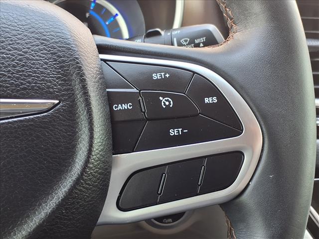 2018 Chrysler Pacifica Hybrid Touring L