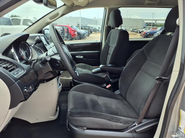 2019 Dodge Grand Caravan SE