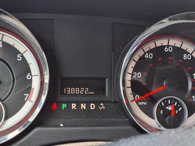 2015 Dodge Grand Caravan 
