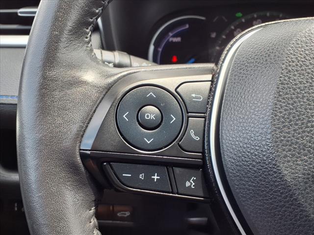 2021 Toyota RAV4 Hybrid XSE