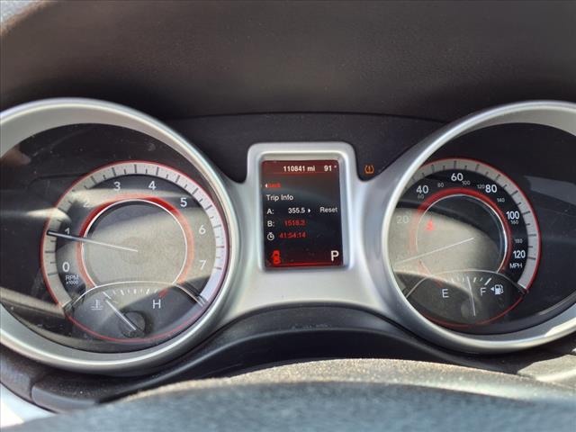 2016 Dodge Journey SXT