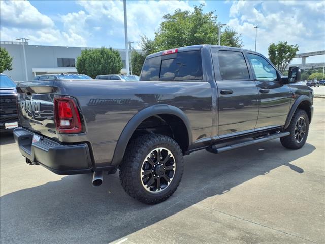 2026 RAM 2500 Warlock