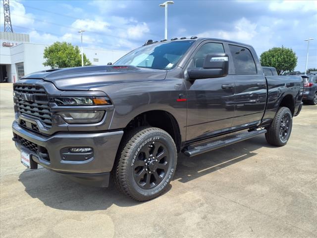 2026 RAM 2500 Black Express