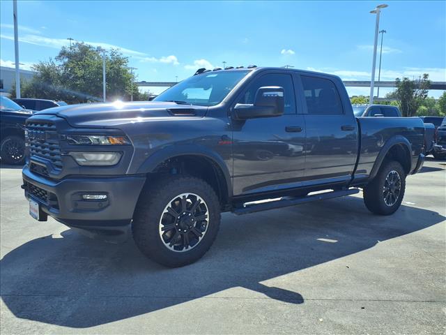 2026 RAM 2500 Warlock