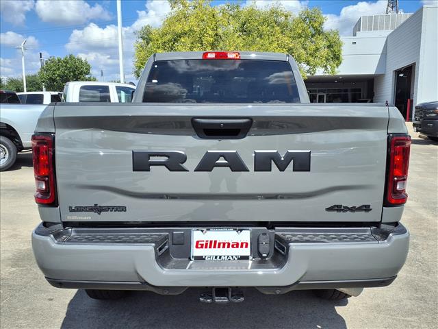 2026 RAM 2500 Lone Star
