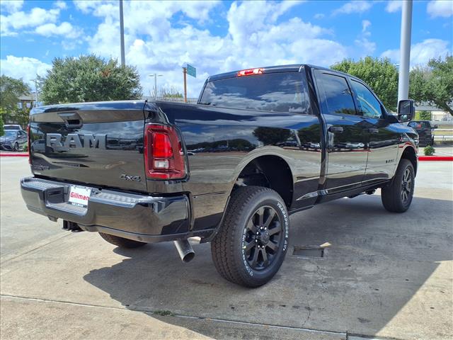 2026 RAM 2500 Lone Star