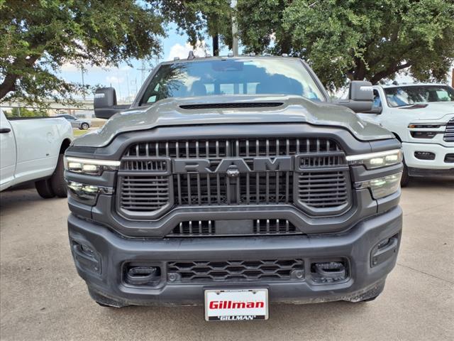 2026 RAM 2500 Rebel