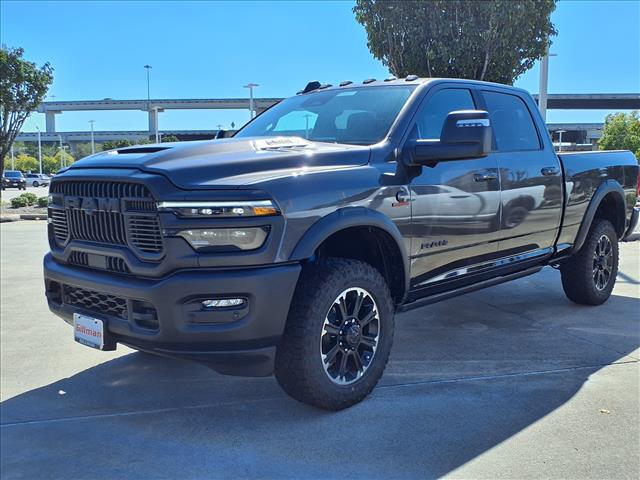 2026 RAM 2500 Rebel