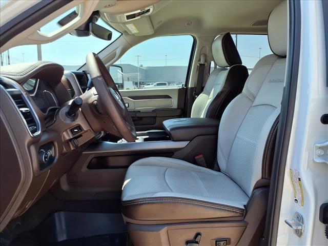 2025 RAM 2500 Laramie
