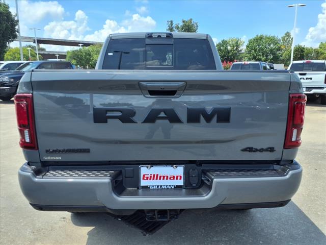 2025 RAM 2500 Laramie