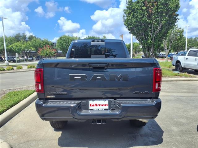 2025 RAM 2500 Laramie
