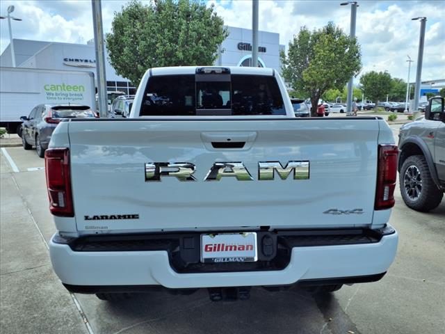 2025 RAM 2500 Laramie