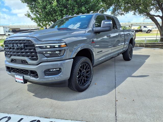 2026 RAM 2500 Limited