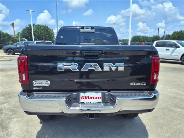 2025 RAM 2500 Limited Longhorn