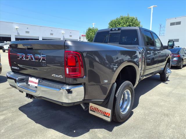 2025 RAM 3500 Laramie