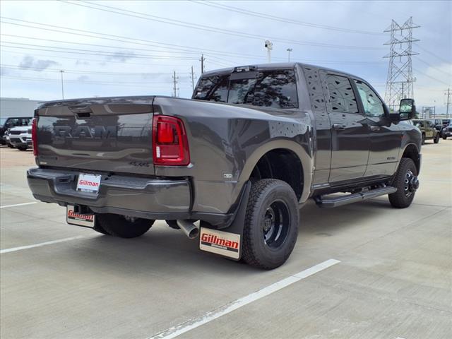 2025 RAM 3500 Laramie