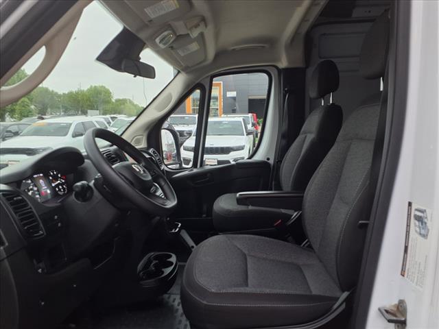 2023 RAM ProMaster 2500 159 WB