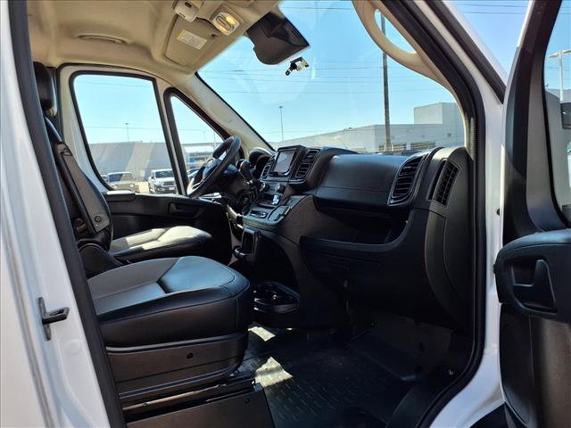 2023 RAM ProMaster High Roof