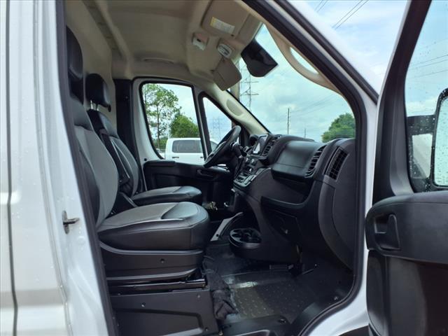 2023 RAM ProMaster High Roof