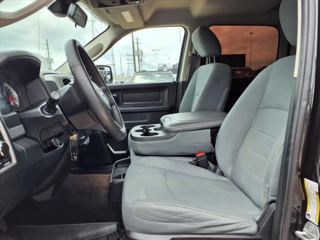 2016 RAM 2500 Tradesman