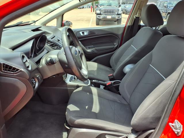 2014 Ford Fiesta SE