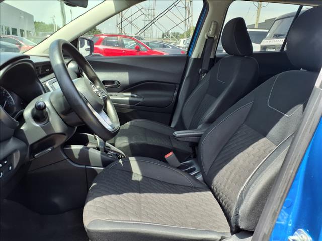2022 Nissan Kicks S