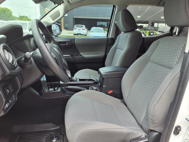 2022 Toyota Tacoma SR V6