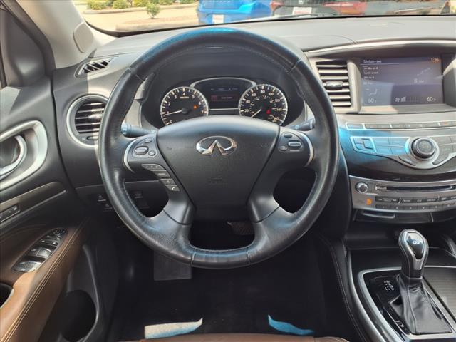 2016 INFINITI QX60 Base