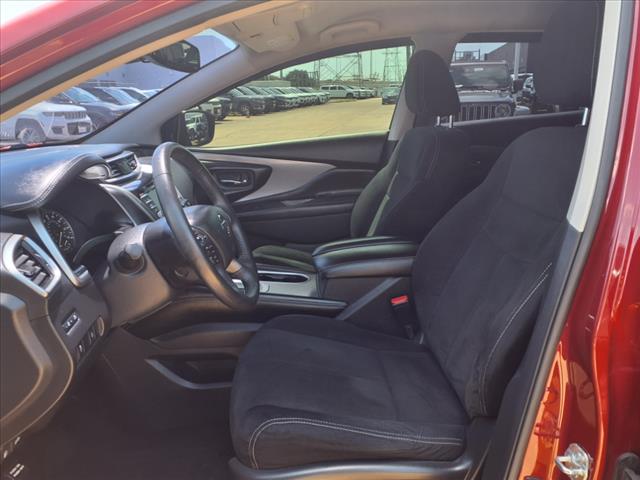 2020 Nissan Murano SV