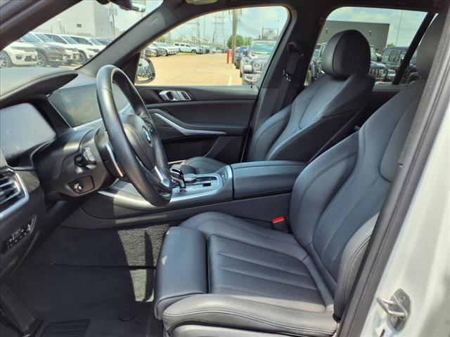 2022 BMW X5 sDrive40i