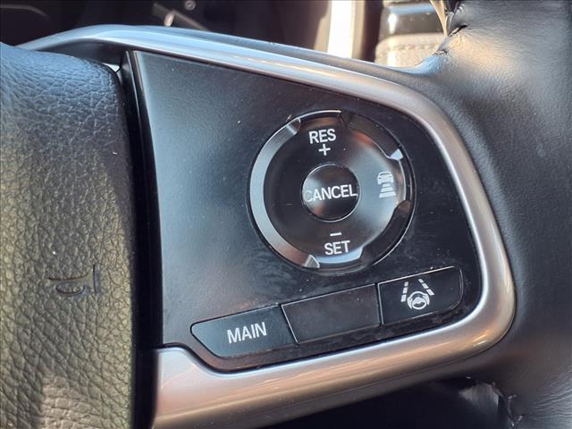 2019 Honda CR-V Touring