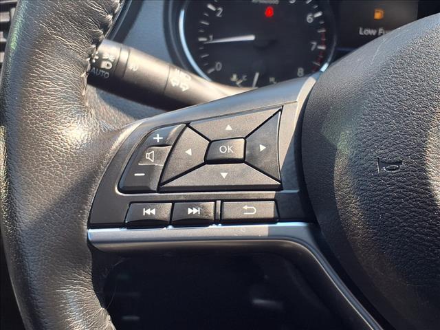 2019 Nissan Rogue Sport SV