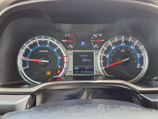 2018 Toyota 4Runner Limited