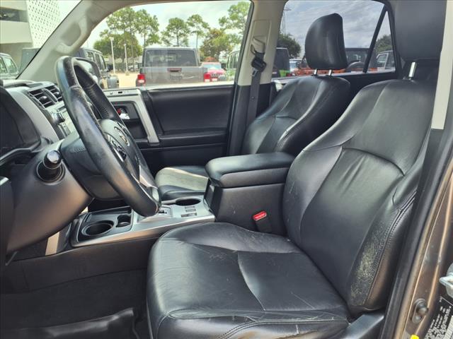 2015 Toyota 4Runner SR5
