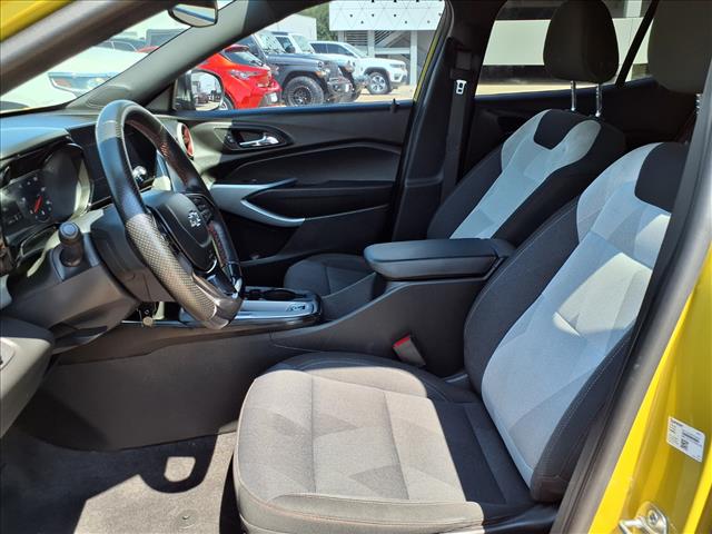 2025 Chevrolet Trax 1RS