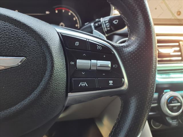 2022 Genesis G70 2.0T