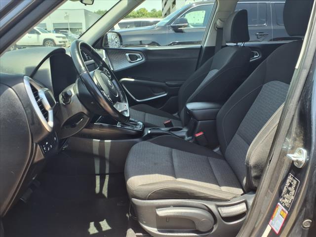 2020 Kia Soul GT-Line