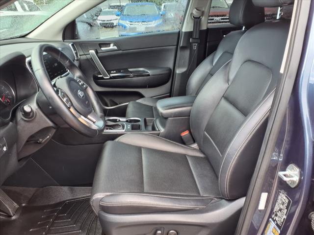 2020 Kia Sportage EX