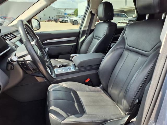 2020 Land Rover Discovery Landmark Edition