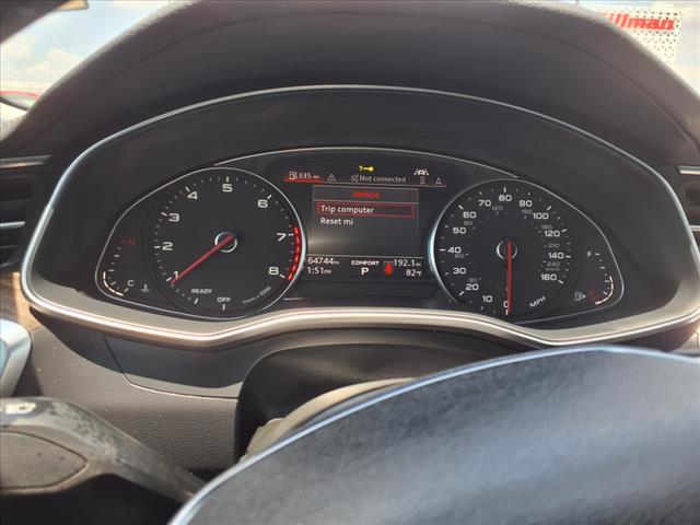 2019 Audi A6 2.0T Premium