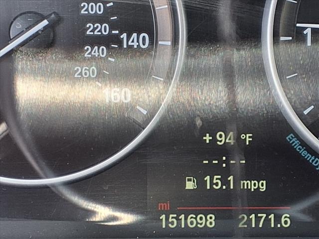 2014 BMW 5 Series 