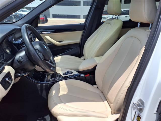 2016 BMW X1 xDrive28i