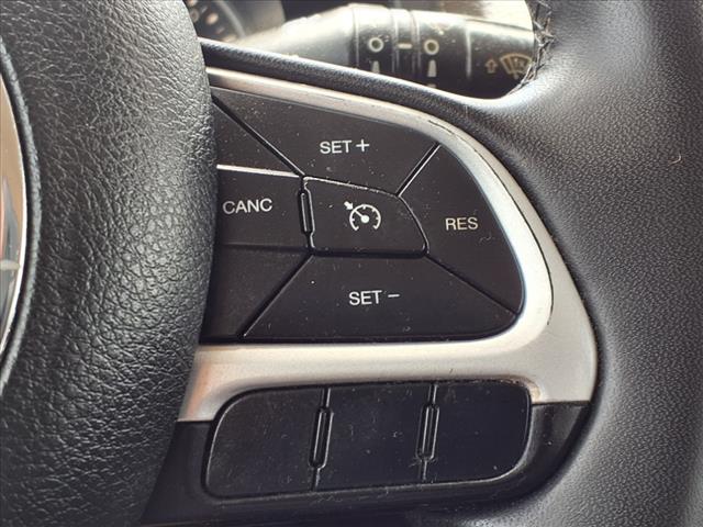 2018 Jeep Renegade 