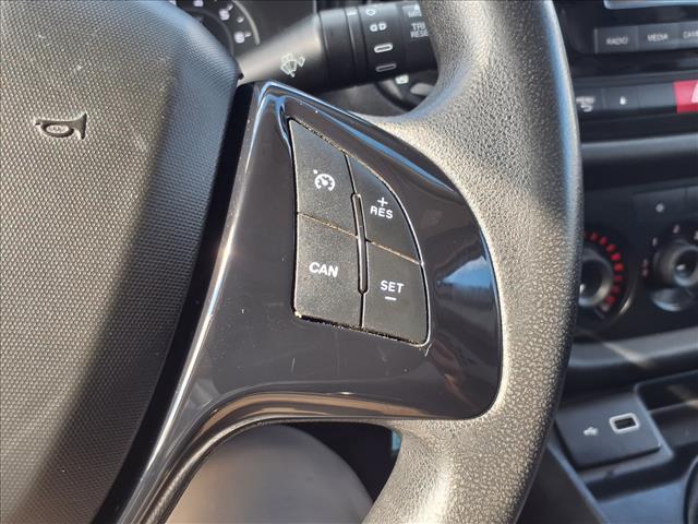 2022 RAM ProMaster City Base