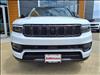 2025 Jeep Grand Wagoneer Series III Obsidian