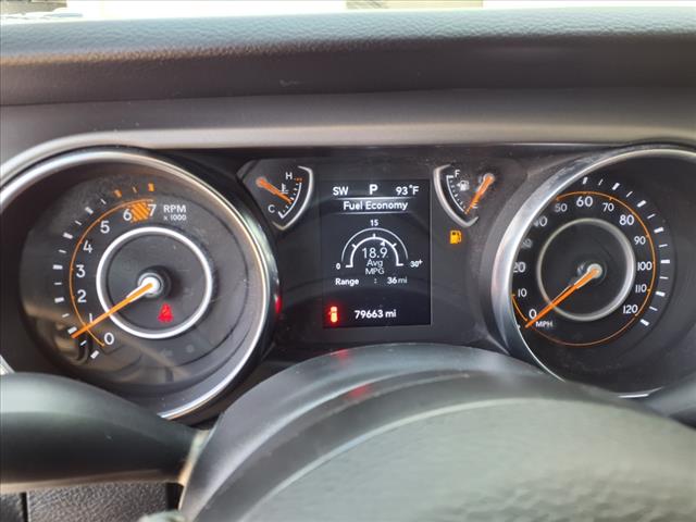2021 Jeep Wrangler Sport S