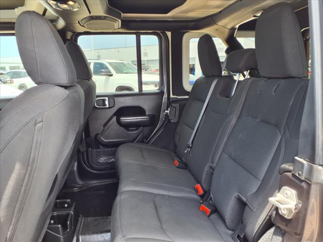 2023 Jeep Wrangler Sport Altitude