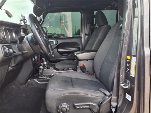 2021 Jeep Wrangler Unlimited Unlimited Sport S