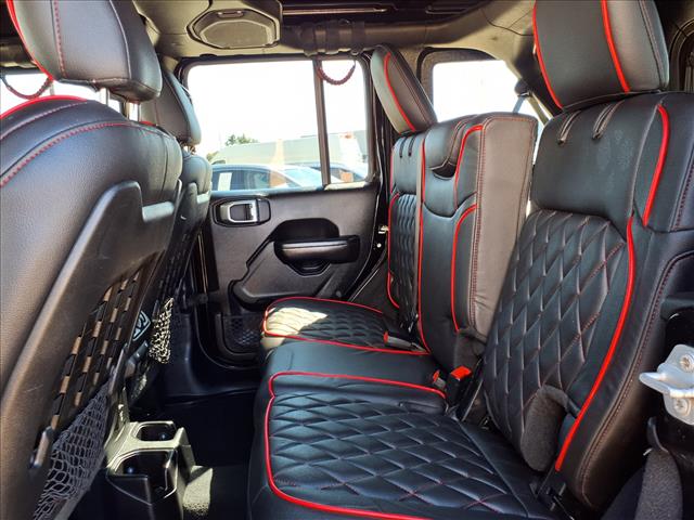 2018 Jeep Wrangler Unlimited Unlimited Rubicon